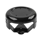5 Hole Point Horn Cover for Harley Electra Glide Road Glide Softail