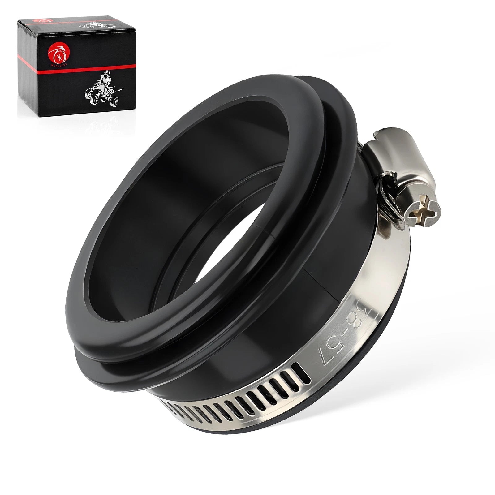 Air Box Snorkle Tube Boot for Honda Rancher 420 TRX420 (2009–2014)