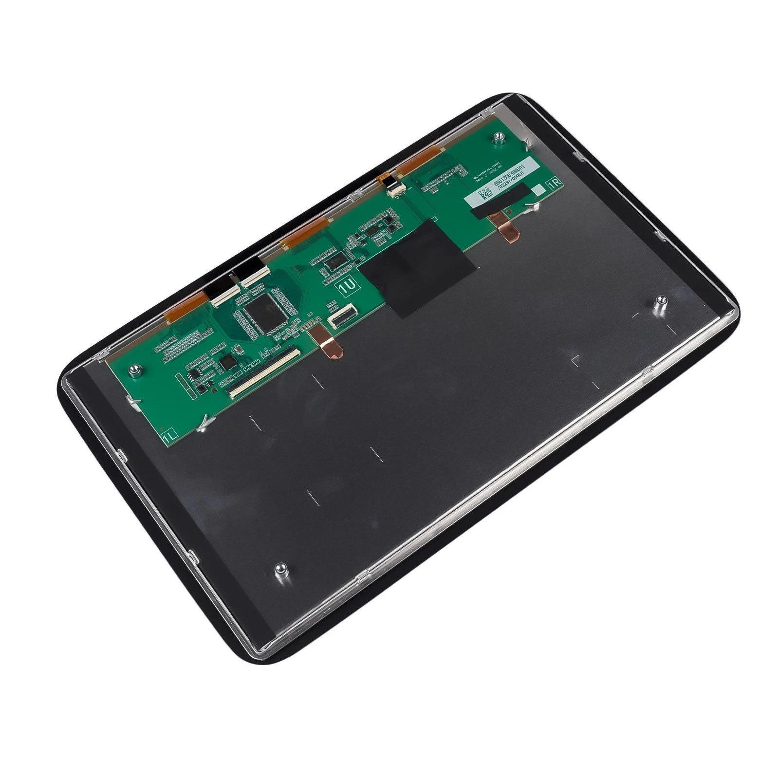 12.6" LCD Touchscreen Display for Chevy Tahoe GMC Yukon