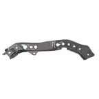 Replacement Driver Side Upper Radiator Support for 2020-2021 Toyota Corolla