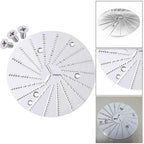 Crescent Tool Kit for Lalanne Power Juicer (E1188, E1189, MT1000, CL003AP)