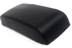 Center Console Lid Armrest Cover for Dodge Journey (2009–2010) Black Leather