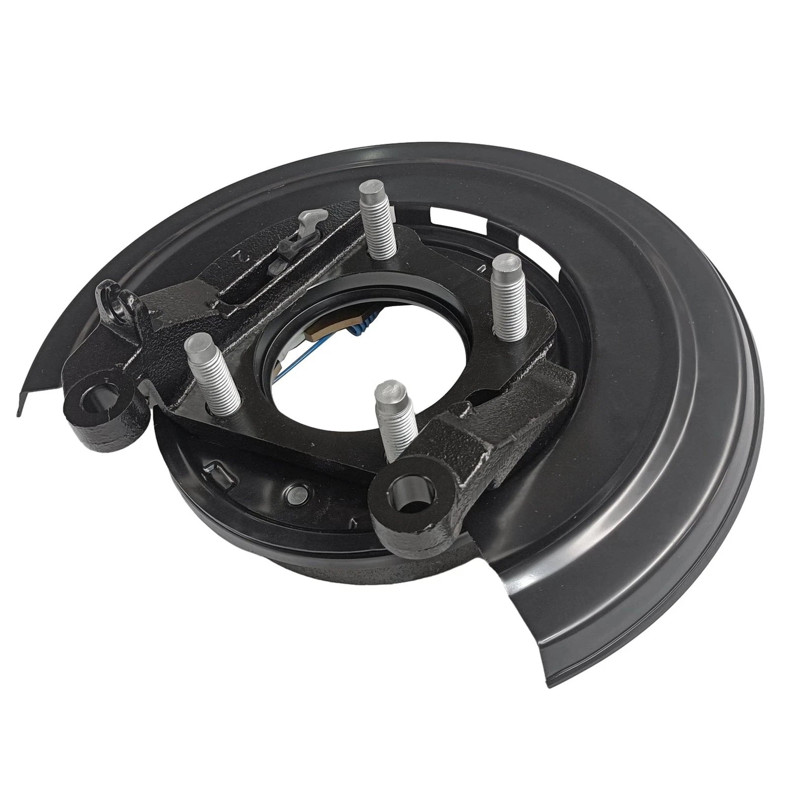 Rear Left Parking Brake Assembly for F250 Super Duty