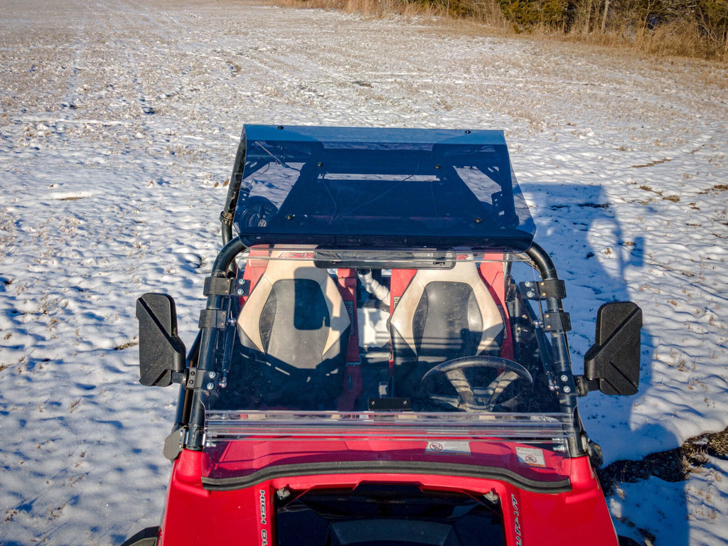 Dark Tinted Roof for Polaris RZR 800 / S 800 (2008–2014)