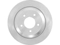 Rear Brake Rotor for Mazda 5 (2006–2010, 2012–2017) QZ548PC