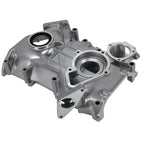 Aluminum Timing Cover & Pump for Nissan Pickup L4 2.4L (1996–1997)