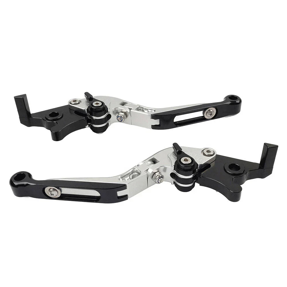 Extendable Brake Clutch Levers for Suzuki GSXR750 600 750 Katana V-Strom