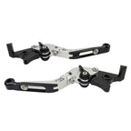 Extendable Brake Clutch Levers for Suzuki GSXR750 600 750 Katana V-Strom