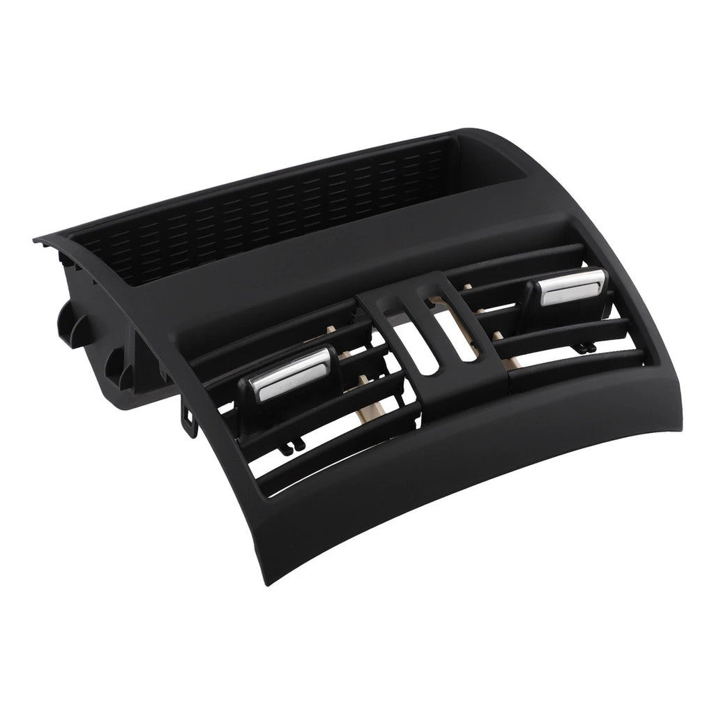 Rear Center Console Air Vent Grille Cover for BMW 5 Series F10 F11 (2011–2017)