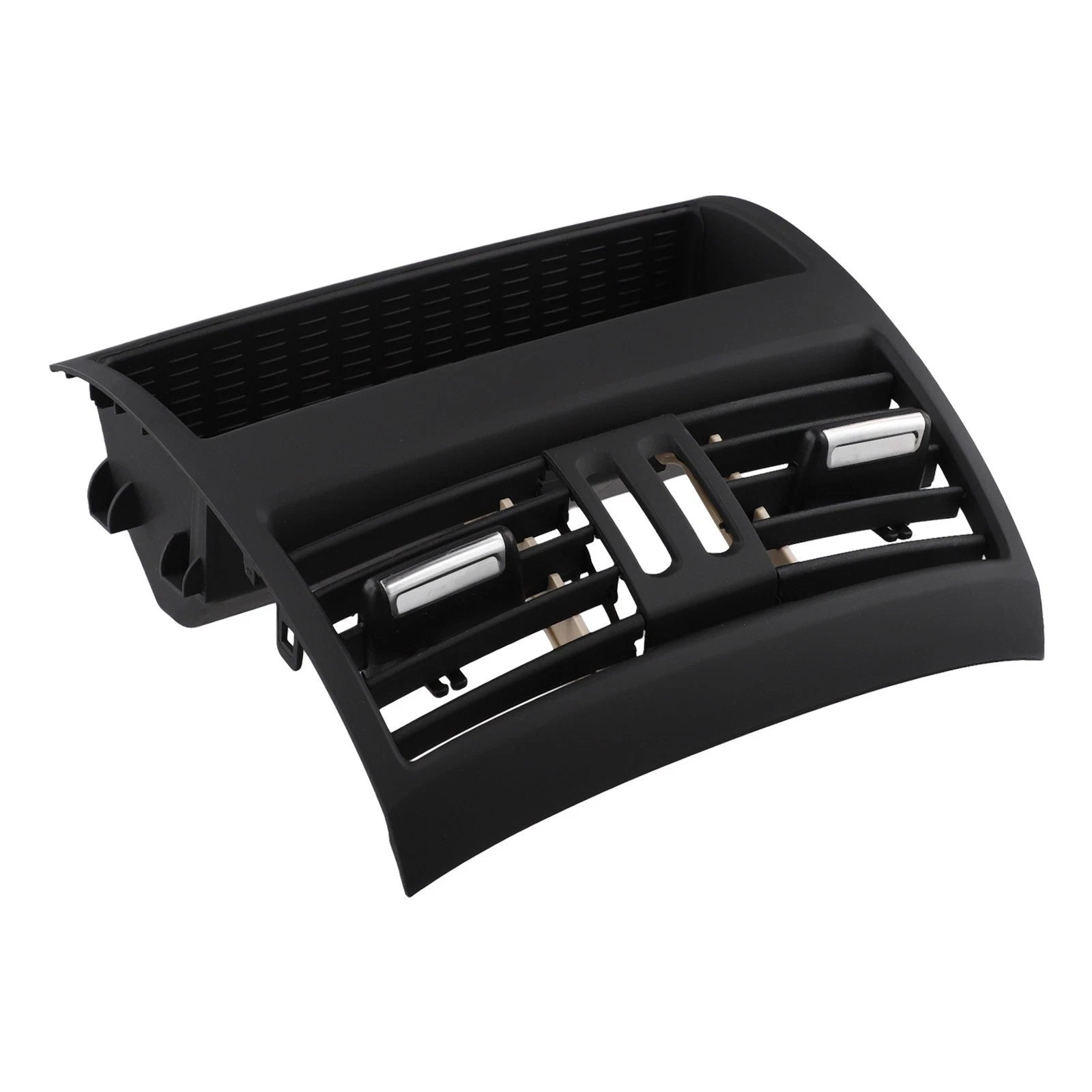 Rear Center Console Air Vent Grille Cover for BMW 5 Series F10 F11 (2011–2017)
