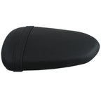 Black Rear Passenger Seat Pillion for Suzuki GSXR1000 (2005-2006)