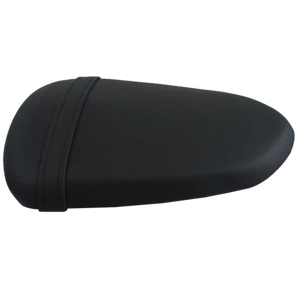 Black Rear Passenger Seat Pillion for Suzuki GSXR1000 (2005-2006)