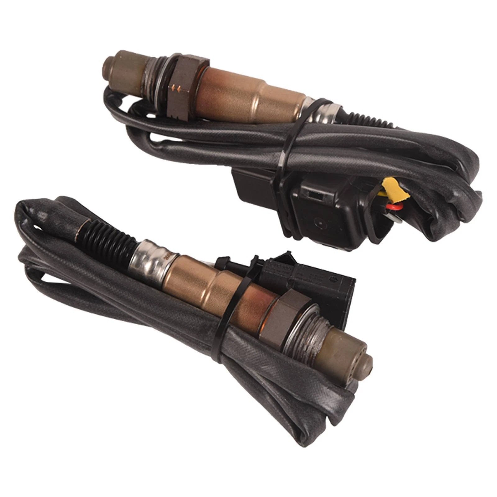 2X Oxygen O2 Sensors for VW Beetle Golf Jetta Passat (2006-2010)