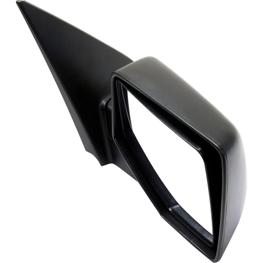 Power Mirror for Ford Explorer (2006–2010) Manual Folding Textured Black Right