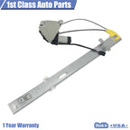 Rear Right Power Window Regulator Motor Assembly for Jeep Liberty (2002-2007)