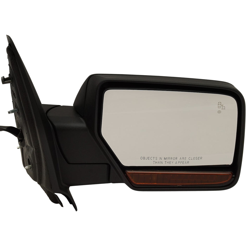 Right Side Mirror for Ford Expedition (2015–2017) Power Heated with Signal Light