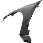 Fender for Nissan Sentra (2016–2019) Front Left with Rocker Moulding Holes