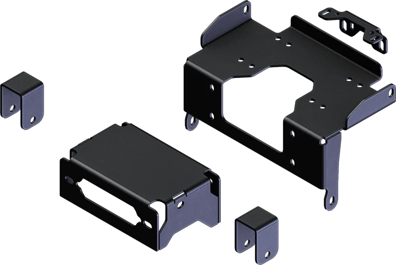 Winch Mount for Honda Talon 1000 R/X/RS (2023) - KFI SXS10S2