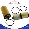 Oil & Fuel Filter Set for Ford 6.4 Powerstroke Diesel (2008–2010)