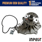 Water Pump for Isuzu 2.8L Diesel Turbo 4JB1 4JA1 (1980–1993) 8-94140-341-2 8-94310-251-0
