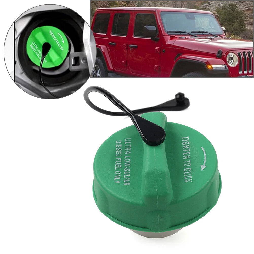 Gas Cap for Jeep, Dodge, Mercedes-Benz