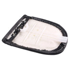 Rear Seat Passenger Cushion for Suzuki GSXR 1000 (2000–2002)