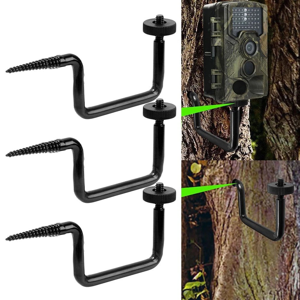 3pcs Camera Tree Mount Holder for TRAIL Camera (1420 Thread)