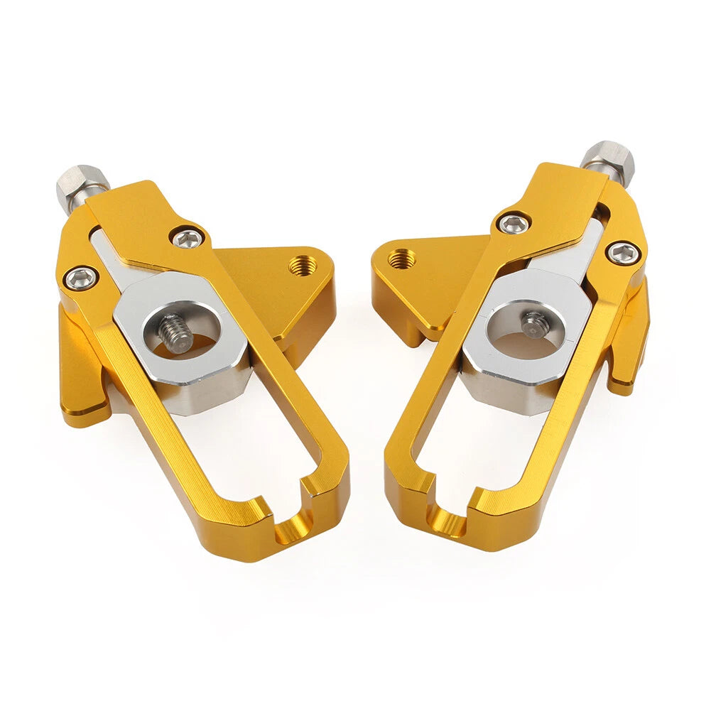 Chain Adjusters Tensioners Spools for Honda CB650R CBR650R CBR650F (2019–2023)