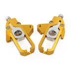 Chain Adjusters Tensioners Spools for Honda CB650R CBR650R CBR650F (2019–2023)
