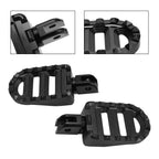 Front Footrests Foot Pegs for Speedmaster (2018–2023) Rocket 3GT (2020–2023)