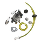 Replacement Carburetor Kit for E43 Auger 43CC 51.7CC (2-Cycle)
