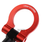 7" Tow Hook for BMW 3/5/7/Z Series, Mini (1997–2014) - M15.8xP3.175RED
