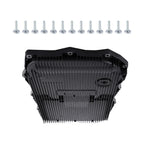 Transmission Oil Pan Assembly for BMW X1 X3 X4 X5 X6 (2010–2016) 24118612901