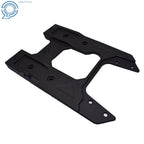 Spare Tire Frame Hinge Reinforcement for Jeep Wrangler JL (2018-2019)