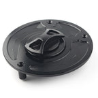 Keyless Gas Fuel Tank Cap Cover for Honda CBR1000RR Fireblade (2000–2019)