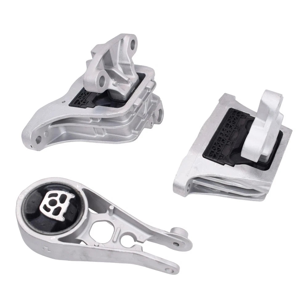 Motor & Trans Mount Set for Chevrolet Equinox GMC Terrain (2018–2023)