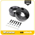 2X Lift 2.5" Front Strut Spacers for Nissan Frontier SV (2005–2018)
