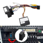16pin Power Cable Adapter for Skoda VW Golf
