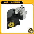 Power Steering Pump and Reservoir for Jeep Cherokee Grand Cherokee (1991–1995)