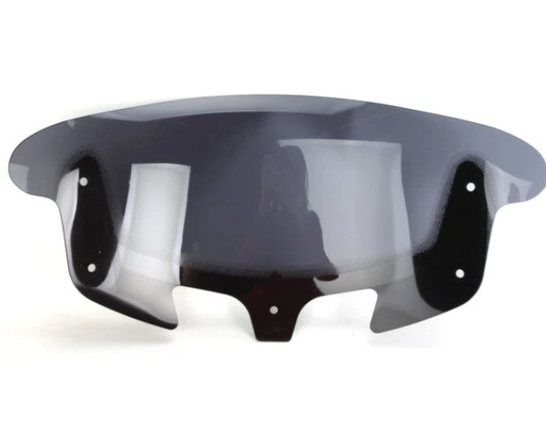 12" Flare Windshield for Indian Chieftain (2014–2025) KWW040038 Dark Smoke