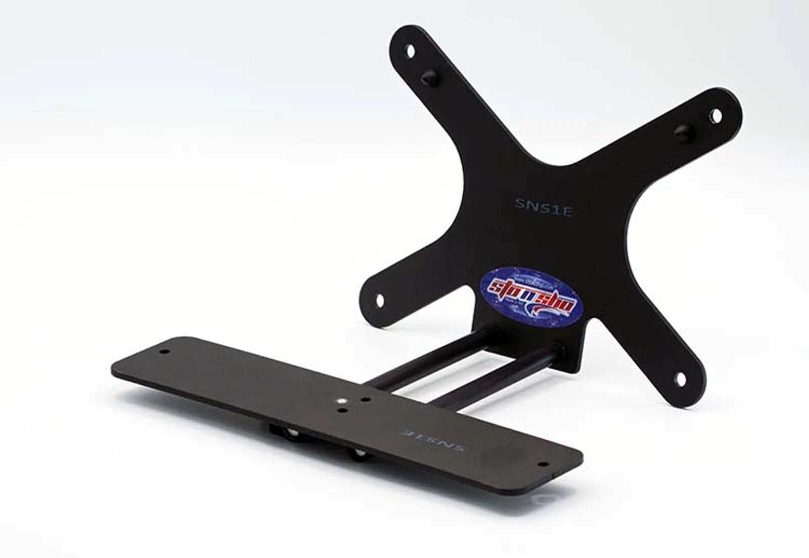License Plate Bracket Removable for 2015-2023 Dodge Challenger Hellcat