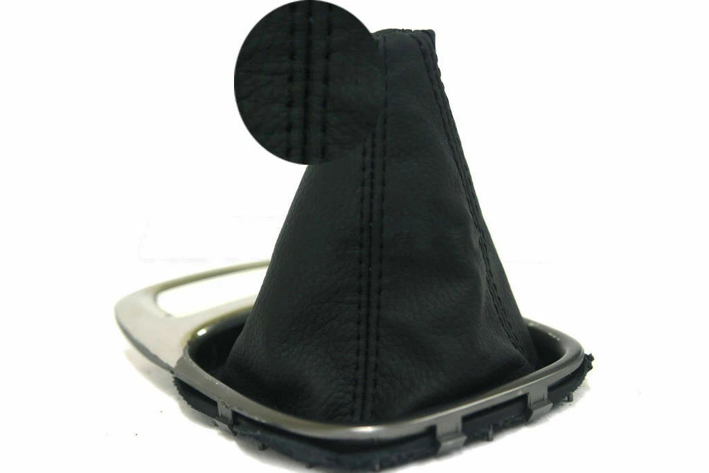 Shift Boot for Honda S2000 (2003–2009) PVC Leather Black