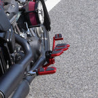 Brake Arm Lever Peg Pedal for Harley Street Bob FXBB/FXBBS (2018–2025)