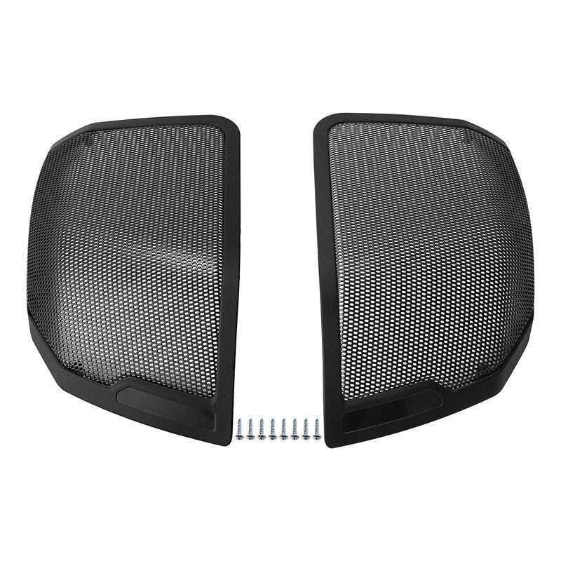 6x9" Saddlebag Lid Speaker Grills for Harley CVO Road Street Glide (2023–2025)