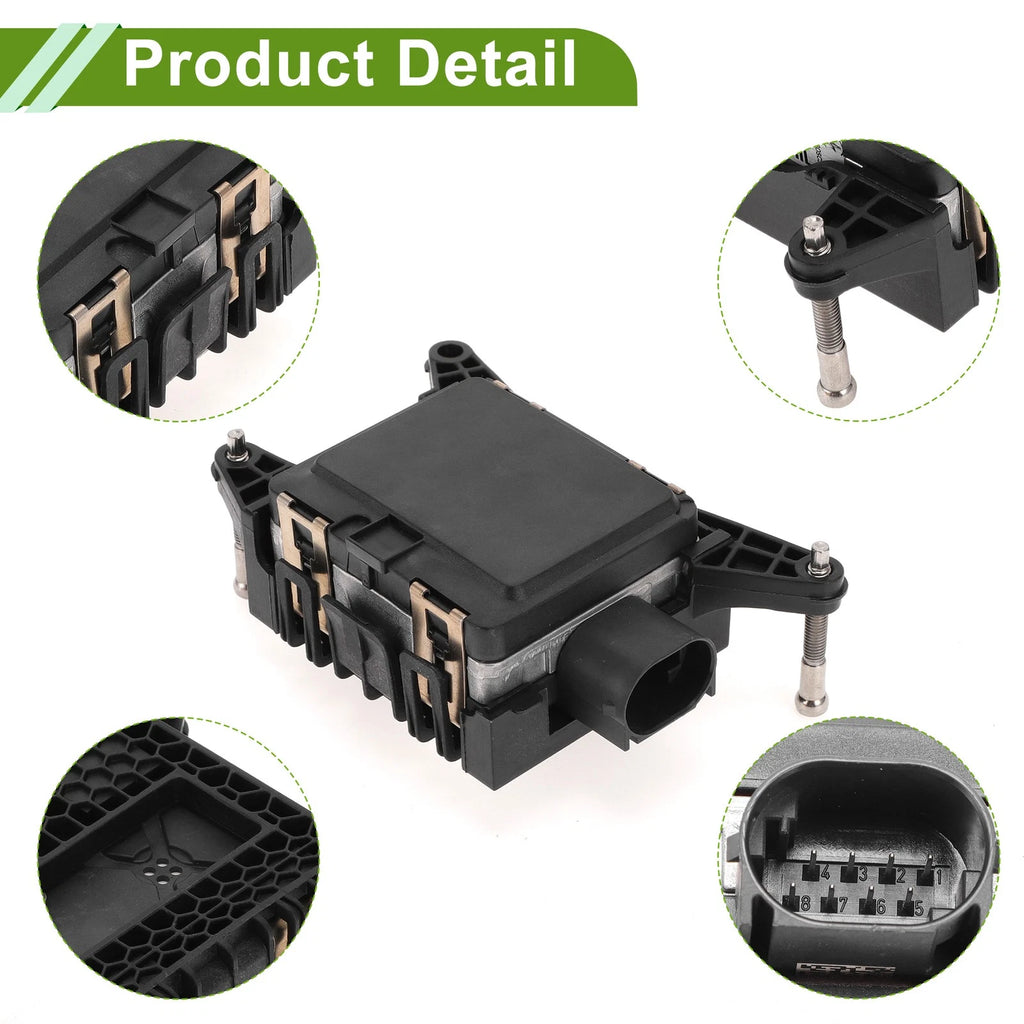 Cruise Control Distance Radar Sensor No. 36801TVAA170 for Honda Accord (2018–2020)