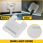 Roof Dome Light Cover for Toyota Pickup 4Runner Tacoma (1984–1995)