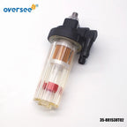Fuel Filter Assembly for Mercury Outboard 75-90-115HP (35-881538T02, 35-881538T1)