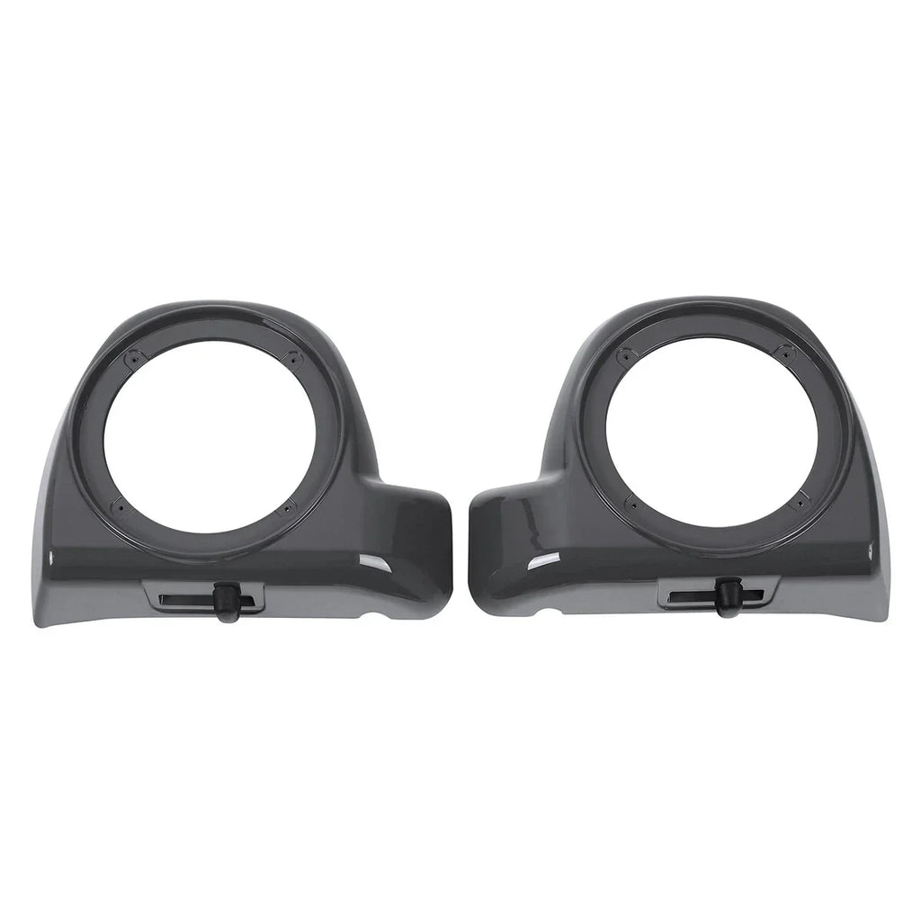 6.5" Lower Vented Fairings Speaker Pods for CVO Road Glide (2018)