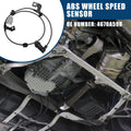 ABS Wheel Speed Sensor for Mitsubishi L200 (2006–2015) No.4670A598