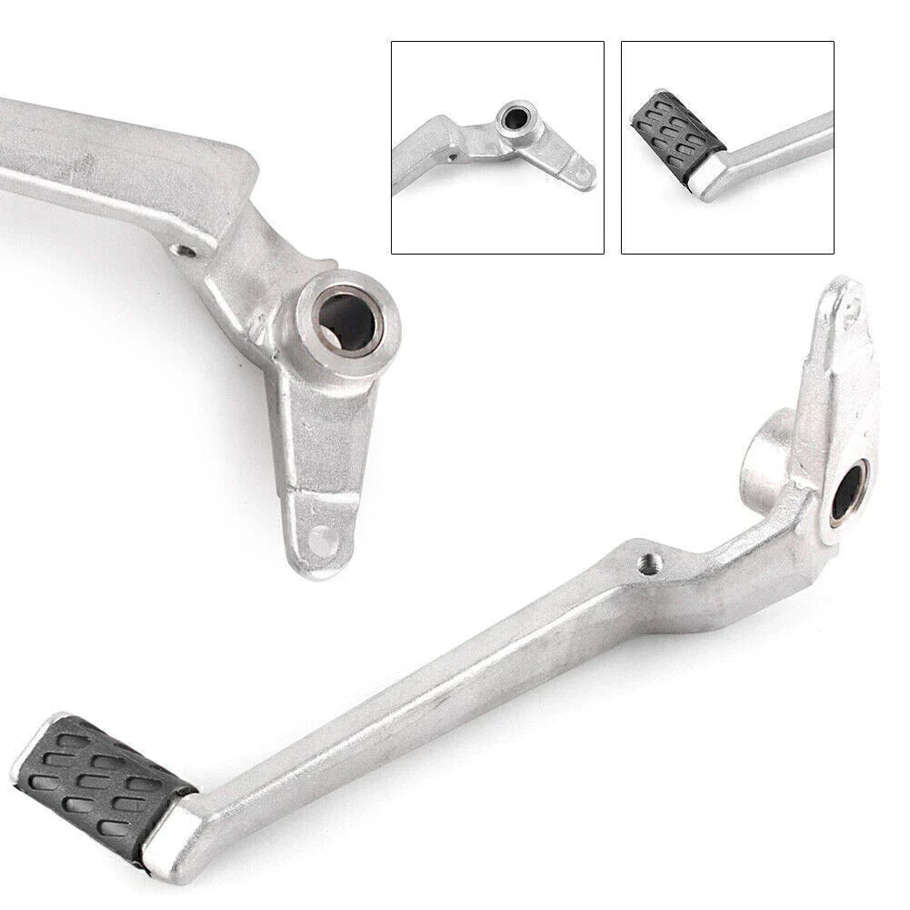 Silver Rear Gear Shifter Pedal Lever for Ducati Monster (2009-2013)